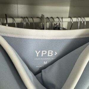 YPB romper